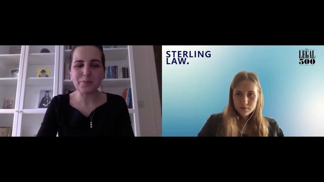 ПМЖ в Англии после 10 лет | Sterling Law смотреть онлайн