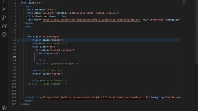 Working with Bootstrap Components | Bootstrap Grid Based Layout System