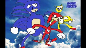 Sanic Heor's Theme