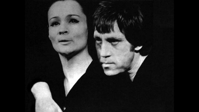 Бертольд Брехт. Песня из спектакля Театра на Таганке "Добрый человек из Сезуана" смотреть онлайн