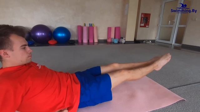 Сухое плавание. Упражнения по сухому плаванию от тренера Swimming.By Георгия Рублевского