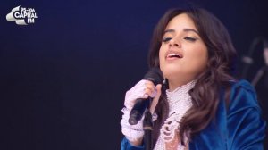 Camila Cabello - ‘Never Be The Same’ (live at Capital’s Summertime Ball 2018)