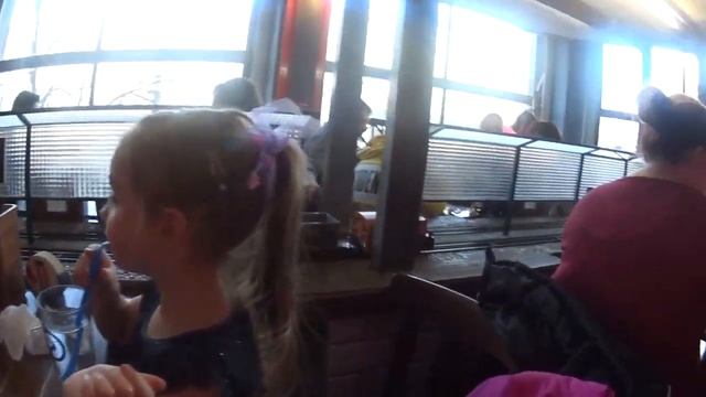 RAILWAY RESTAURANT VYTOPNA, PRAHA. Ресторан ВЫТОПНА, Прага!