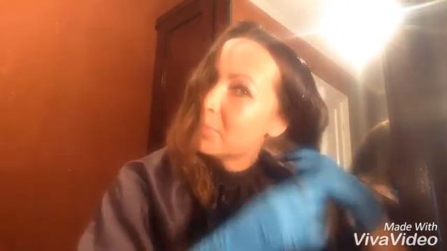 Быстрое и безопасное окрашивание волос в домашних условиях