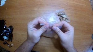 Силиконовый волос и Бойлы на карпа с Aliexpress