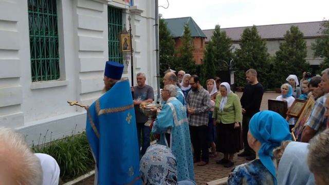 Престольный праздник Казанской иконы Божией Матери 6 смотреть онлайн