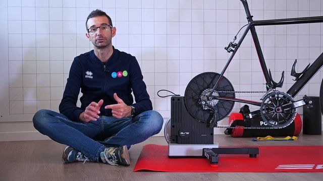 TEST - Come vanno i nuovi rulli Elite Justo смотреть онлайн