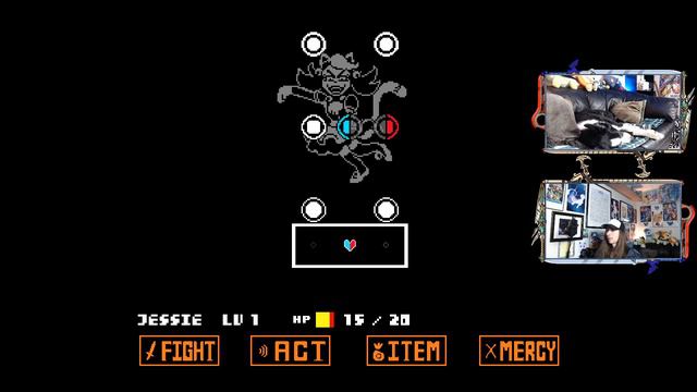 Mad Mew Mew - Part 15 -❤️Undertale True Pacifist [Switch] смотреть онлайн