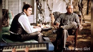 Nino Rota - "The Godfather" - Soundtrack Piano - Love Theme/ Саундтрек из Крестного отца на пианино