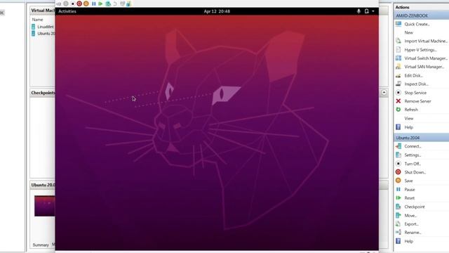 How to Install Ubuntu Server Desktop Environment (GUI) on Ubuntu Server 20.04 смотреть онлайн