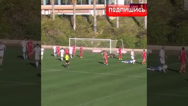 Заболотный забил шикарный гол