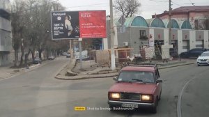 Возобновление движения 11 Трамвая в Одессе по улице Новощепной ряд.