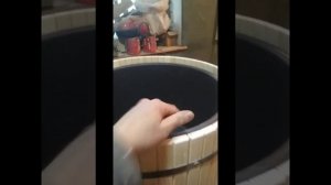 Ушат в баню