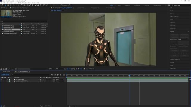 wonder dynamics НЕ ЗАМЕНИТ VFX артистов! Обзор и разбор нейросети Wonder Studio