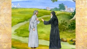 Рассказы о Святых. Преподобный Венедикт (Бенедикт) Нурсийский, игумен