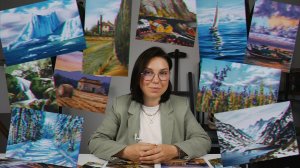 О курсе «Пейзажи маркерами»