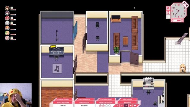 Shining Song Starnova: Idol Empire - Позора много не бывает №6 смотреть онлайн