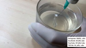 3д желейный тортик пошагово как сделать легко