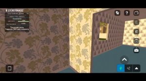 #2 HOUSE DESIGNER- Поставил двери, Приклеил обои!
