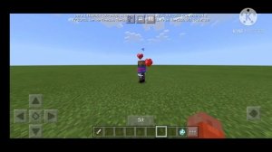 Chara addon Remastered [MCPE] #staysafe
