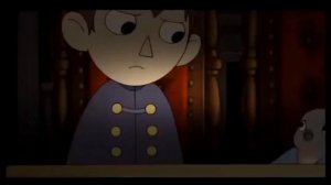 «По ту сторону изгороди», 5 эпизод, прикол