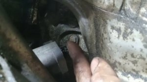 Nissan - P0335 Code - Crankshaft Sensor - Easy Fix !!