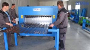 Линия для производства профнастила Т12