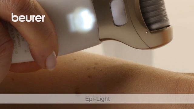 Epilateur 3 en 1 HL 70 de Beurer смотреть онлайн