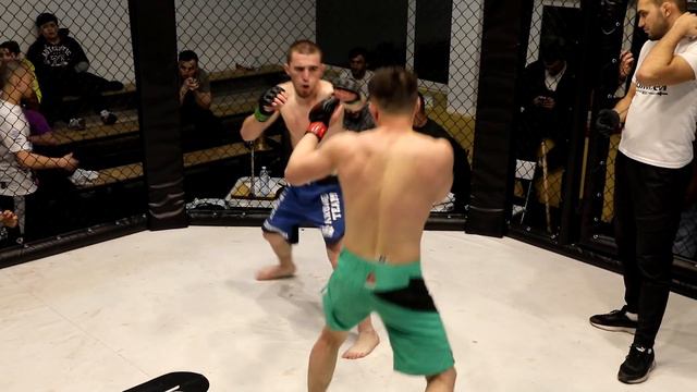 Гаджимуса Алиомаров (Россия) vs. Айдамир Магаматов (Кыргызстан) | 61 кг