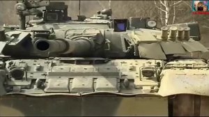 Танковый Вальс * Russian Tank Waltz