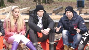 ДОМ-2 Город любви 3843 день Вечерний эфир (17.11.2014)