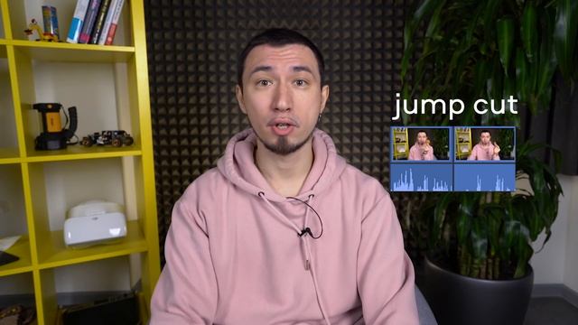 Переходы, склейки, перебивки - как соединить кадры в видео