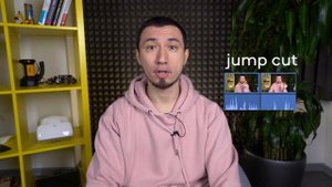 Переходы, склейки, перебивки - как соединить кадры в видео