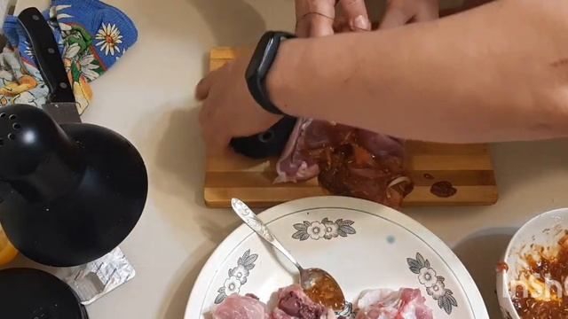 Рулет из рульки и окорочка смотреть онлайн