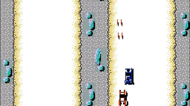 Spy Hunter (NES) смотреть онлайн