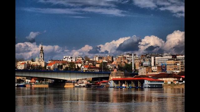 Белград (Сербия) (HD слайд шоу)! / Belgrade ( Serbia) (HD slide show)!