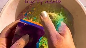 Хрустящий мел??