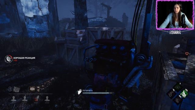 DBD Stream l Новая глава, новая маньячка и выжившая! #20 смотреть онлайн