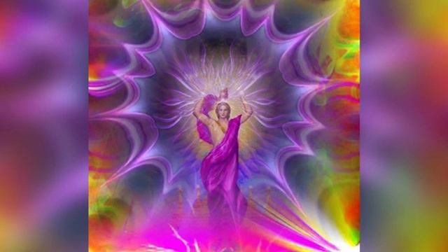 Архангел Задкиил Активации на настройка на Энергии