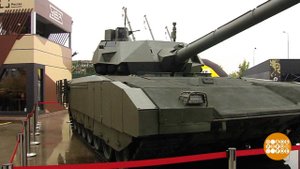 Почему "Армата" - "Армата"? Доброе утро. Фрагмент выпуска от 28.08.2020