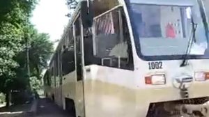 Трамваи Саратова