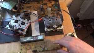 Ремонт Kenwood KX-W8070S