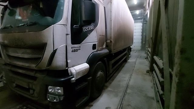 Домой на разгрузку, ремонт холодильника. смотреть онлайн