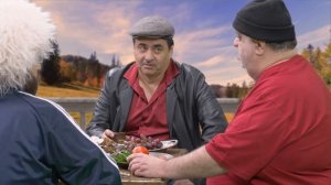 Кавказский тост. Так выпьем за... Удачу