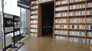 The Starfield COEX Library: A Must-See Attraction in Gangnam Seoul, South Korea | Walking Tour 4K