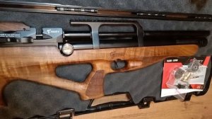 PCP Kuzey K30 к.5.5 (боковой взвод) - Обзор, внешний вид