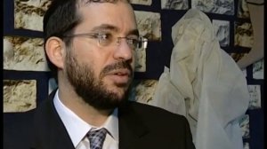 Дети в синагоге  Одесса 2008