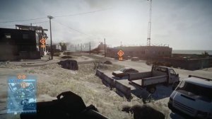 Самый простой способ быстро прокачаться в Battlefield3 BF3/БФ3
