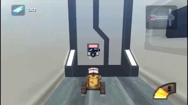 WALL-E - PSP Longplay [HD] смотреть онлайн