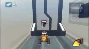 WALL-E - PSP Longplay [HD]